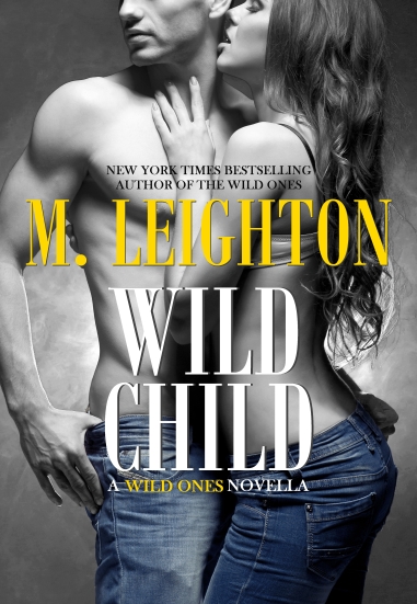 Wild Child by M. Leighton