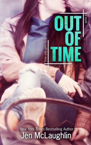 Out of Time by Jen McLaughlin