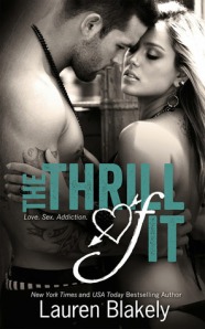 The Thrill of It by Lauren Blakely
