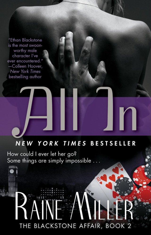 All In by Raine Miller