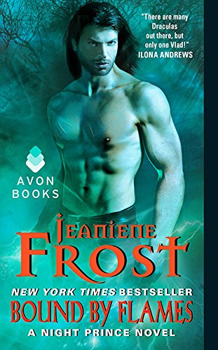 Bound by Flames by Jeaniene Frost