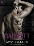 Garrett by Sawyer Bennett