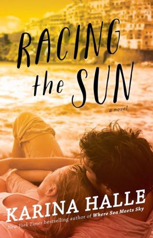 Racing the Sun by Karina Halle