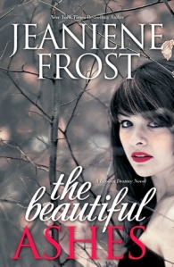 The Beautiful Ashes by Jeaniene Frost