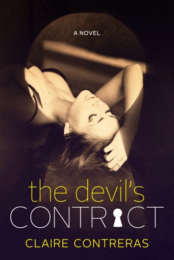 The Devil's Contract by Claire Contreras