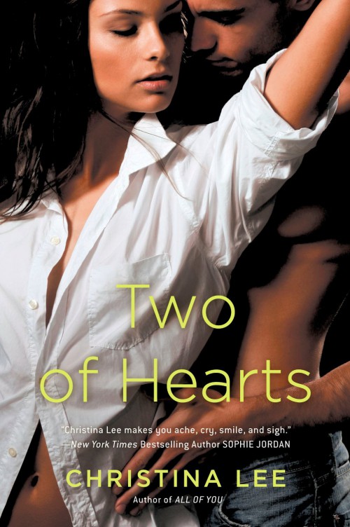 Two of Hearts by Christina Lee