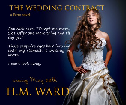 The Wedding Contract teaser