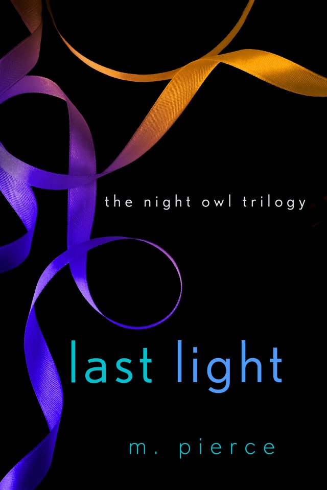 Last Light by M. Pierce