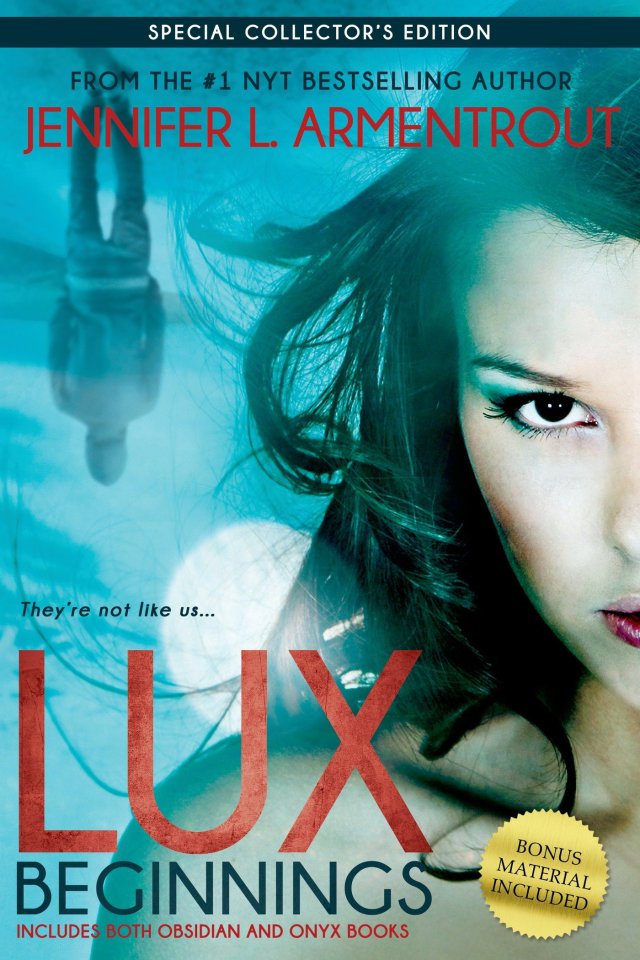 Lux Beginnings by Jennifer L. Armentrout