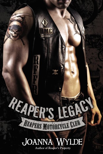 Reaper's Legacy by Joanna Wylde