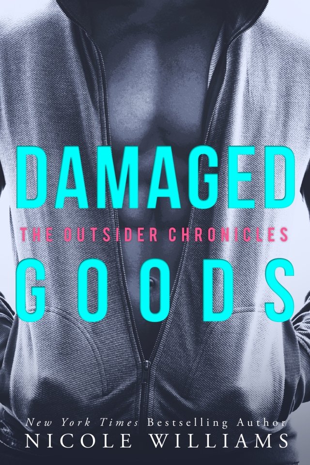 Damaged Goods by Nicole Williams