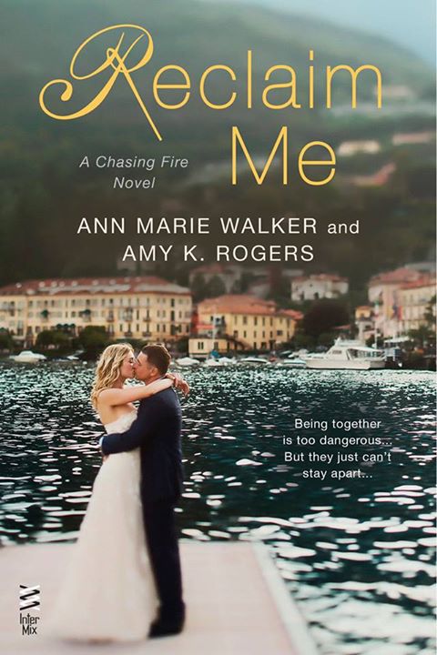 Reclaim Me by Ann Marie Walker & Amy K. Rogers