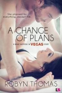 A Change of Plans by Robyn Thomas