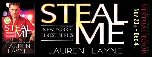 Steal Me tour banner