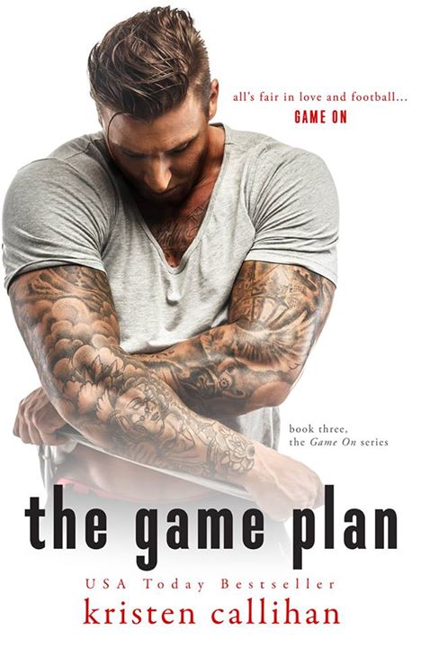 The Game Plan by Kristen Callihan